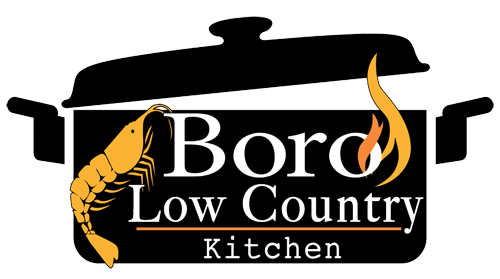 The Boro Low Country Kitchen logo